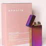 Rainow Dual Arc (Electric) Lighter (comes with USB charger) -Rechargeable via USB connection on bottom. Super green way to light all your fires in your life!