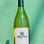 100% Chardonnay Western Cape, South Africa. Woman winemaker - Ntsiki Biyela. First female black winemaker in South Africa. Tripical vacay. Buttered toast with guava jam. Wet gravel and Nilla Wafers. Creamy lime.