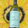 100% Viura Navarra, Spain. Woman winemaker - Marian Barrena. All natural. Liter (1 1/2 bottles) Fresh dry and super delicious. Green pears. All the citrus zest. Tangy minerals. Rico suave. light floral. Honeydew melon.