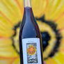 Co-ferment of Apples/Syrah/Zinfandel. Woman winemakers - Anne Disabato and Noelle Vandenriessche All natural. Queer made. Tony Coturri's apprentices! Dry yet electric. Pommegranit zing. An earth child on a sunshine feels bender.