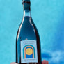 100% Lambrusco Grapparossa Emilia Romagna, Italy Woman winemaker - Coly Den Haan. All natural. Brüt red sparkles. Chillable red. Frothy crushed salted blackberries. Licking wet rocks. Bone tingly dry. Mountain herbs. Drink it or pour it all over your face!