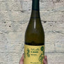 100% Pignoletto Emilia, Italy. Woman winemaker - Antonella Fontana. Pét-Nat. Like skipping through a field of delicate flowers on a dark, cloudy day. Crispy bubbles. Sour beer-like. Pair with sardines.