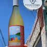 60% Grüner Vetliner, 30% Sauv. Blanc, 10% Weissburgunder Burgenland, Austria. Woman winemaker - Maria Koppitsch. All natural. Baby orange. Giant, fluffy cloud of yeasty apples, wild herbs, peaches raining down on a lemon-y dirt.
