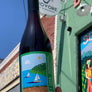 Kopptisch Rét Red wine 80% Zweigelt, 20% St. Laurent. Burgenland, Austria. Woman winemaker - Maria Koppitsch. All natural. Chillable red. Nordic berries. We got the funk, gotta have the funk. Rooty tooty fresh and fruity. Smashed rhubarb + strawberry pie. Spicy dry.