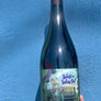 75% Syrah, 25% Marsanne Dundee, Oregon.  Woman winemaker - Bee Maloof. All natural. Like throwing wild raspberries + violets at a granite wall just for funzies! Peppery and fresh chillable red.