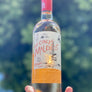 100% Tempranillo. Rioja, Spain.  Women winemakers - Margarita Madrigal & Alexandria Schmedes. All natural. Like a combo of a red and yellow skittle but without sugar. A wild Strawberry Blonde in your bed.  Saline Finish. Grapefruit grip.