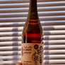 100% Lambrusco Emilia Romagna, Italy Woman winemaker - Antonella Fontana. All natural. Pét-nat (bubbles). This wine is spunky and fresh like a welcome feel up your shirt! Yummy wild funk. Sour red gummies. Pomegranate punch.