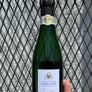 2012 Brut Zero Half Bottle Woman in Champagne - Micheline + Mélanie. No dosage (no sugar added). Very dry. Exotic mandarins. Romantic and opulent. Be a refined baller!