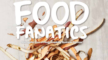 FOOD FANATICS - OCTOBER 2018