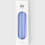 Blue cylindrical product in a white box with '5 Celsius' branding on a light gray background
