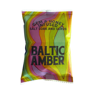 Assorted Wild Yonder Botanicals Bath Salts & Body Scrubs