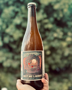Benny Boy Brewing Meet Me in the Woods Cider