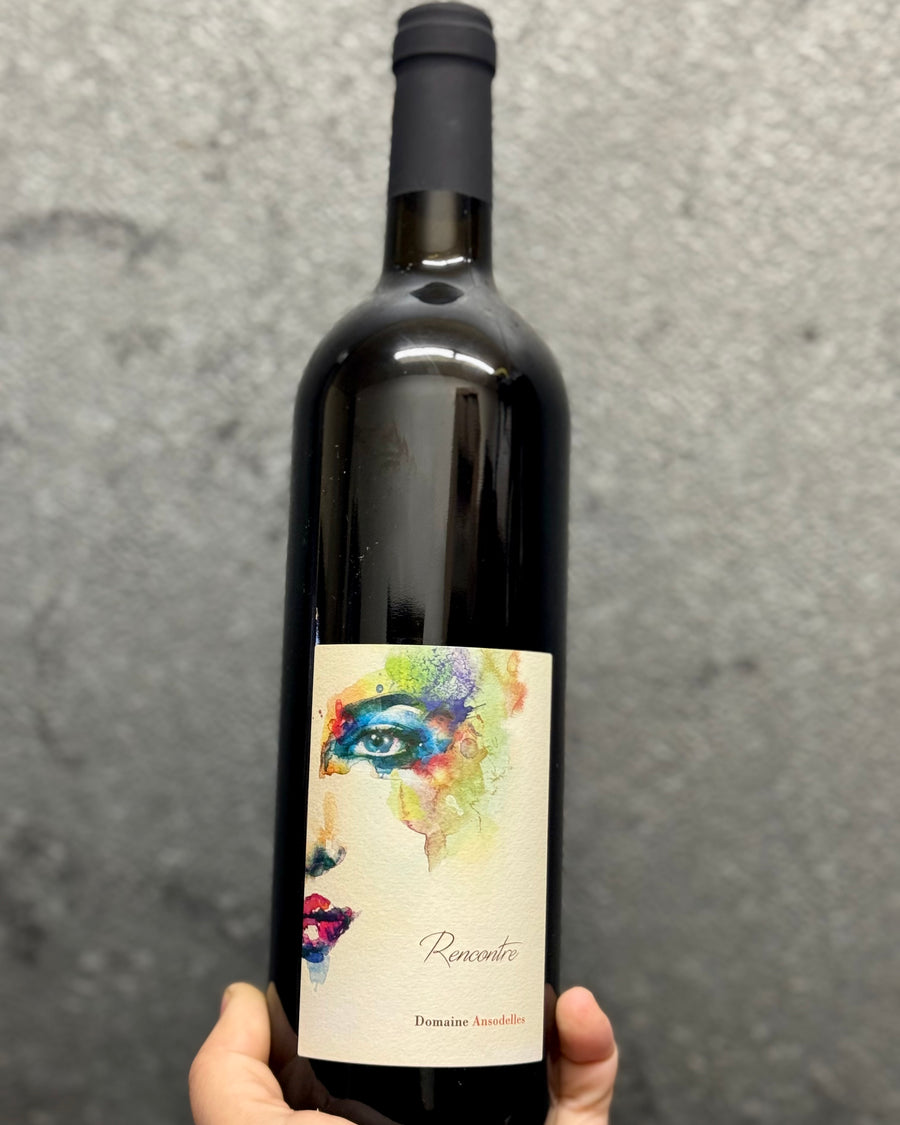 Domaine Ansodelles Rencontre Cabernet Franc