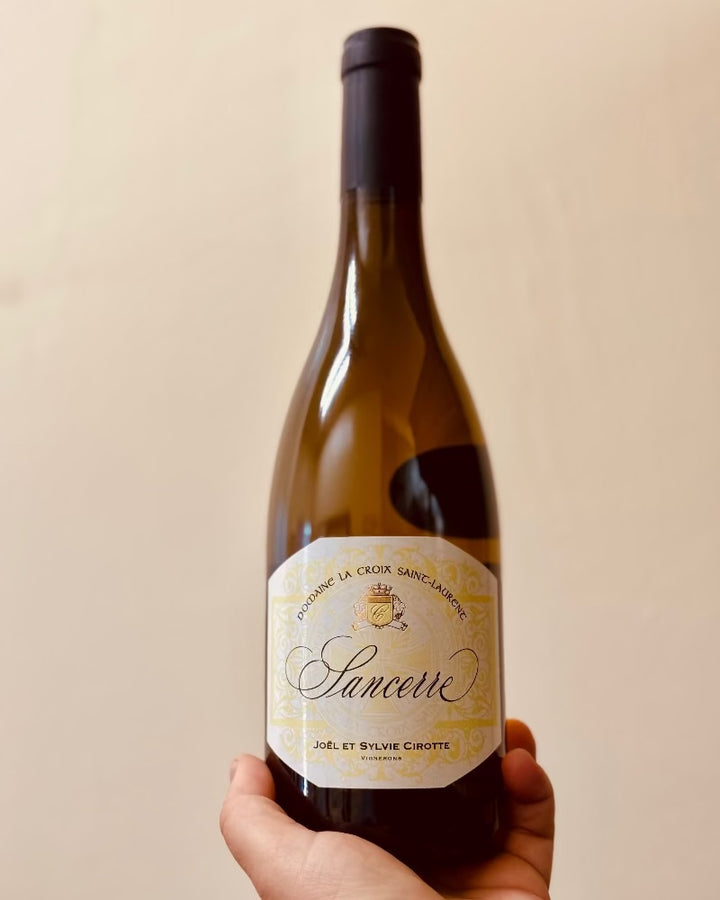 Domaine la Croix Saint Laurent Sancerre Blanc