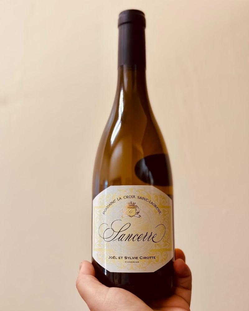 Domaine la Croix Saint Laurent Sancerre Blanc