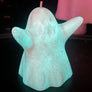 Sapphoir Faire Glow in the Dark Ghost Candle