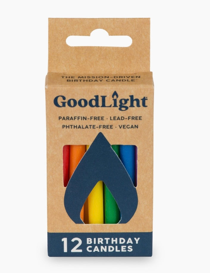 GoodLight Birthday Candles