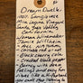Dream Dweller Sangiovese