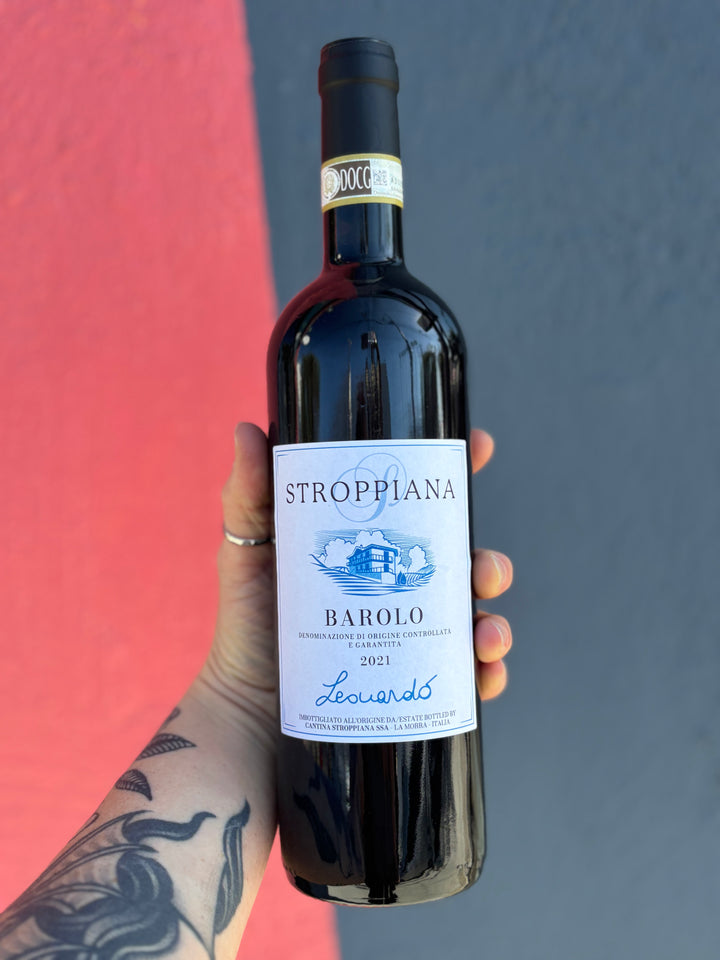 Stroppiana Barolo