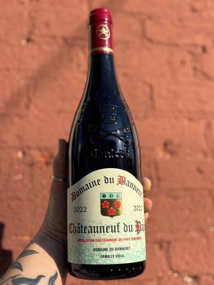 Domaine du Banneret Châteauneuf du Pape