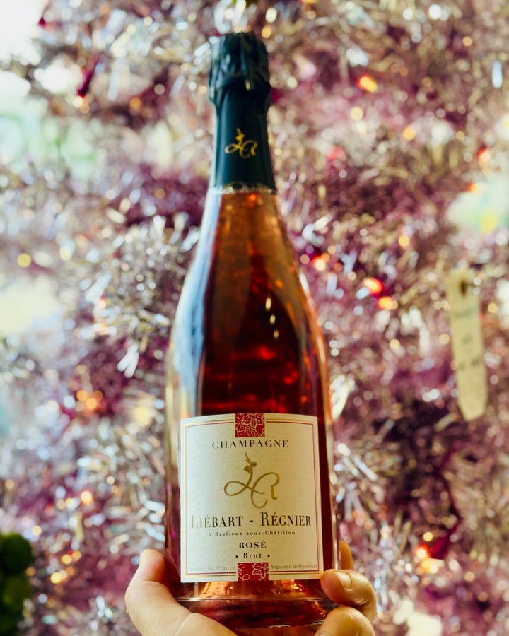 Liébart-Régnier Brut Rosé Champagne