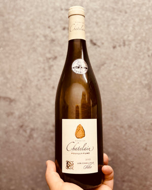 Domaine Chatelain Les Chailloux Pouilly Fumé