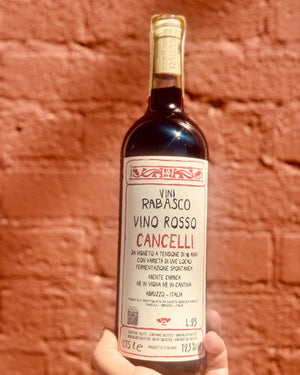 Rabasco Cancelli Rosso