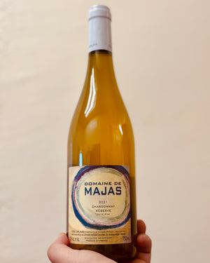 Domaine Majas Reserve Chardonnay