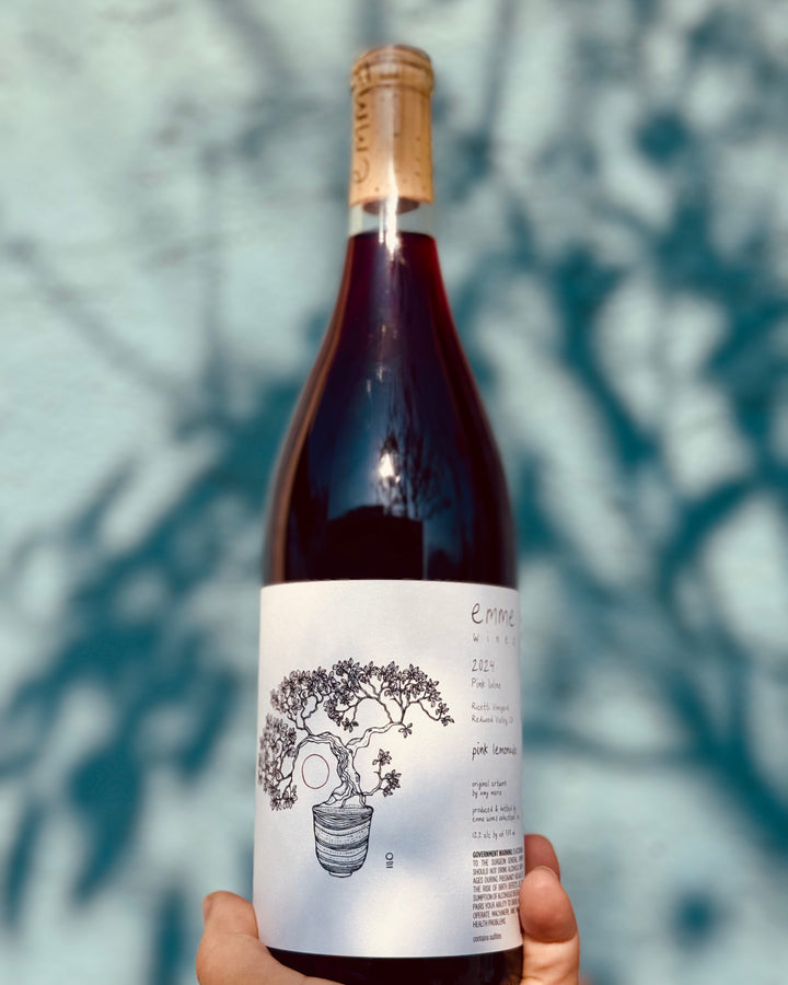 Emme Wines Pink Lemonade