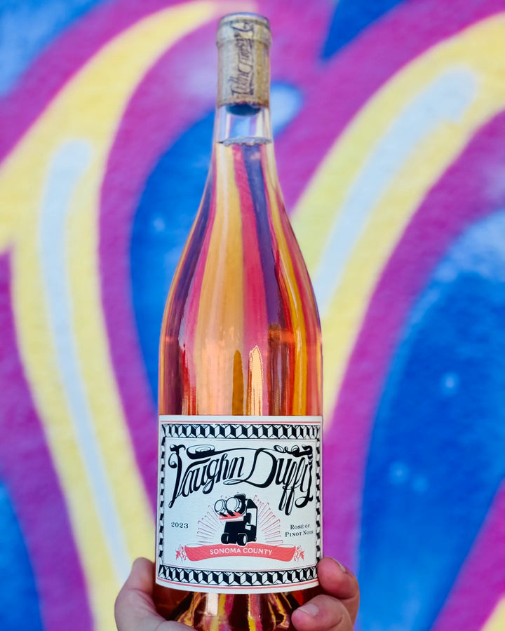 Vaughn Duffy Rosé of Pinot Noir