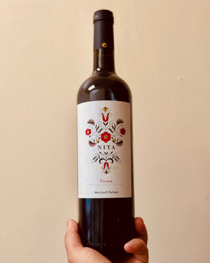 Meritxell Palleja Nita Priorat