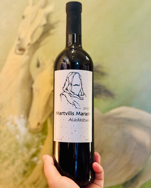 Martvilis Marani Aladasturi Red