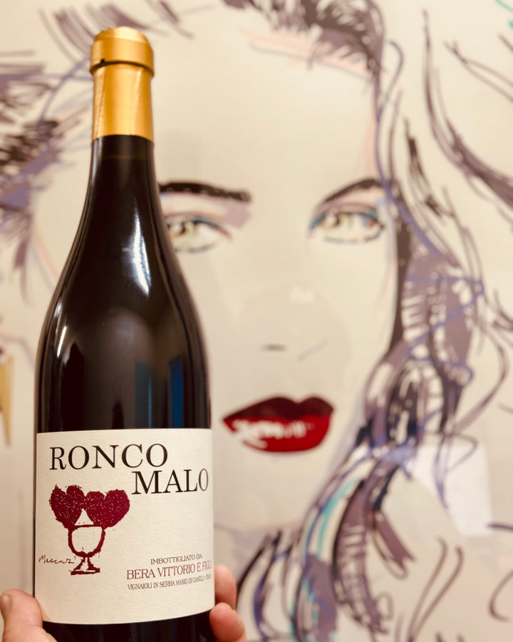 Bera Ronco Malo Barbera d'Asti