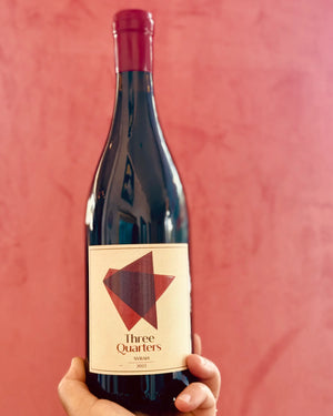Three Quarters Syrah