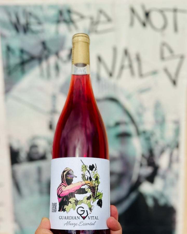 Guardian Vital X Margins Always Essential