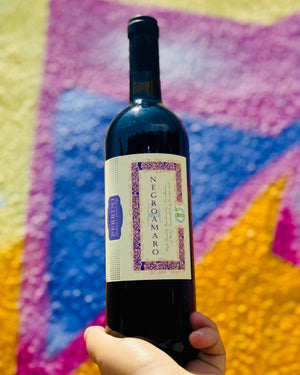 Perrini Organico Negroamaro