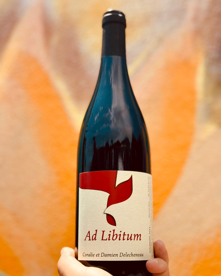 La Grange Tiphaine Ad Libitum