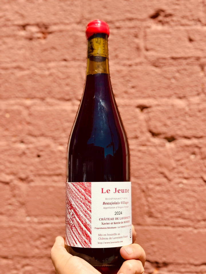 Lavernette Beaujolais Le Jeune