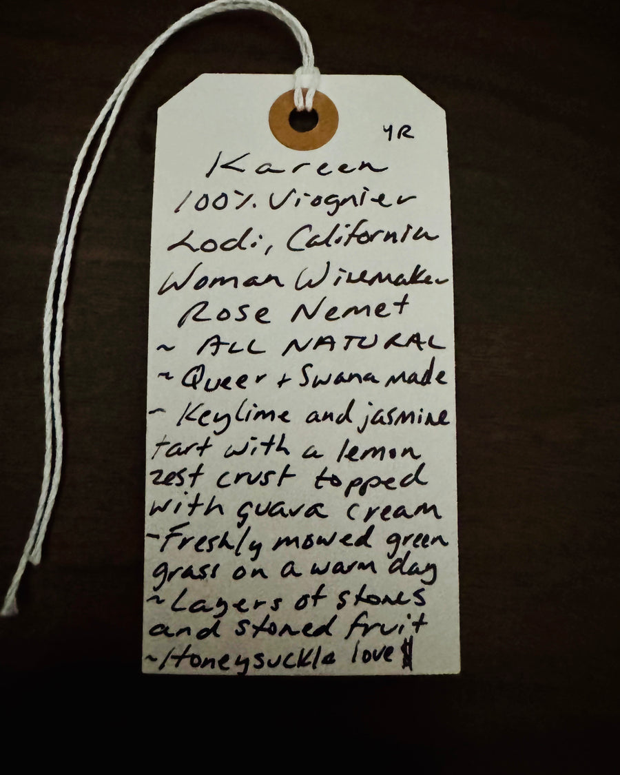 Kareen Viognier