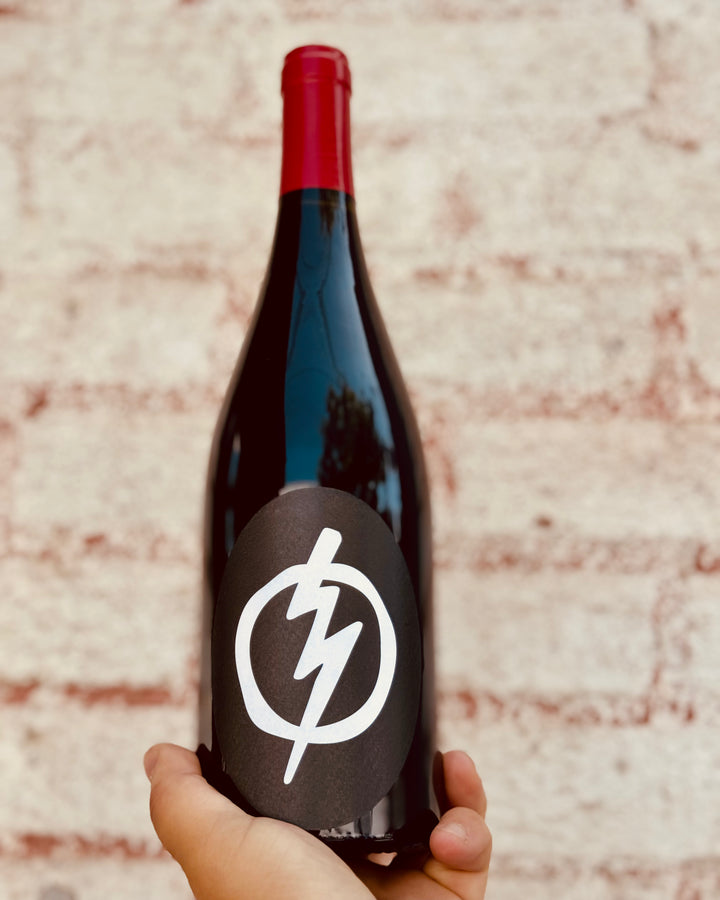 BK Wines Carte Blanche Rouge