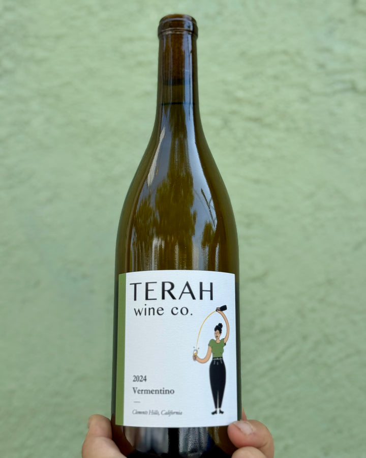 Terah Wine Co. Vermentino