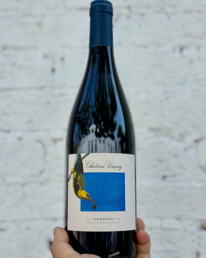 Chateau Unang Ventoux