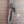 Silver corkscrew on a wooden surface