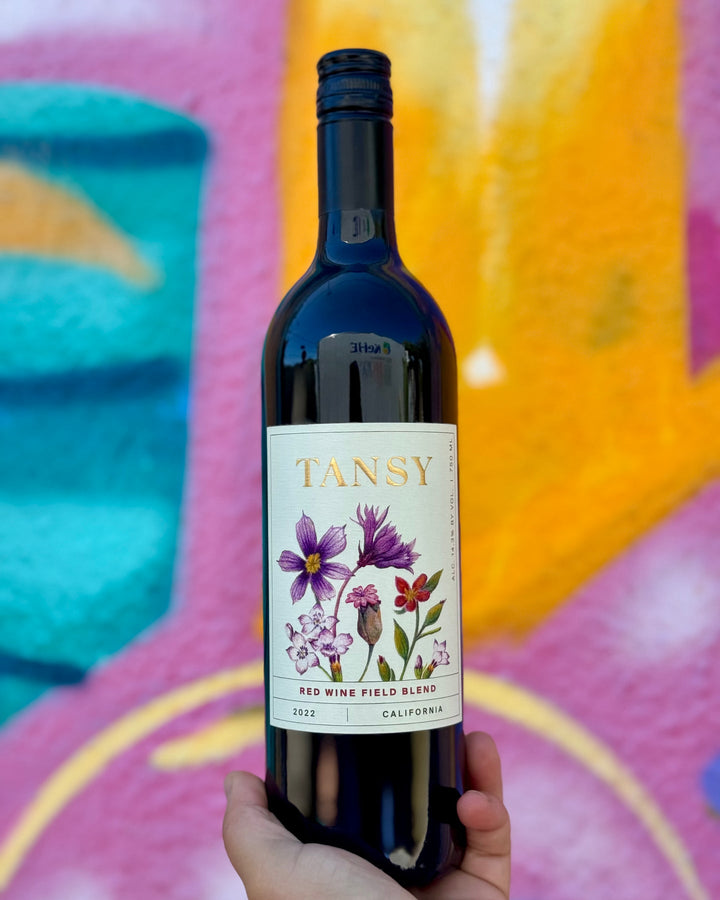 Tansy Red Field Blend