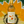 Bottle of Tansy wine with a floral label against a blurred natural background