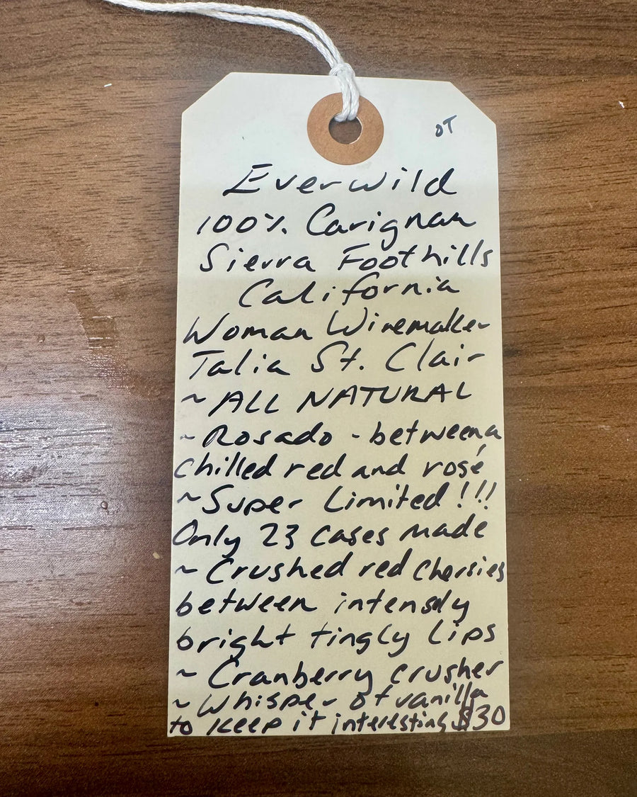 Everwild Carignan