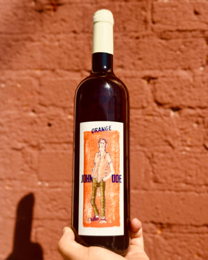 Il Folicello John Doe Orange