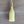 Sapphoir Faire Mini Glitter Wine Bottle Candle