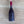 Sapphoir Faire Mini Glitter Wine Bottle Candle