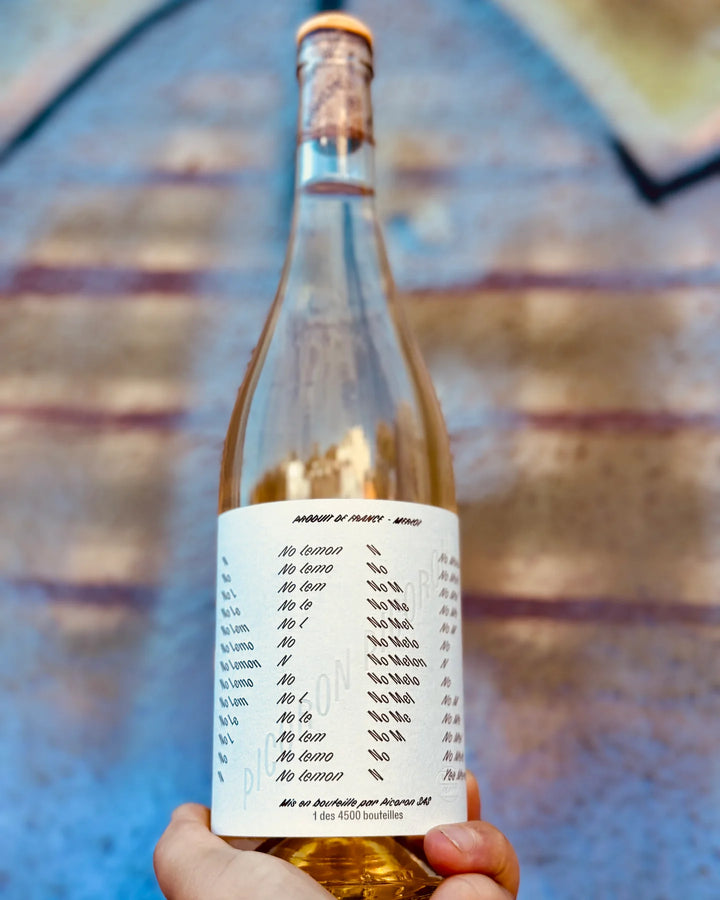 CHÂTEAU PICORON NO MELON NO LEMON